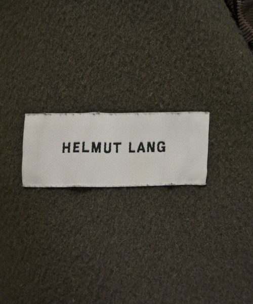 HELMUT LANG（ヘルムートラング）チェスターコート グレー サイズ:S レディース/2200672501036