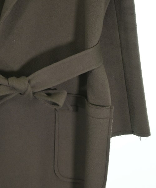 HELMUT LANG（ヘルムートラング）チェスターコート グレー サイズ:S レディース/2200672501036