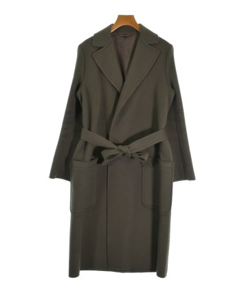 HELMUT LANG（ヘルムートラング）チェスターコート グレー サイズ:S