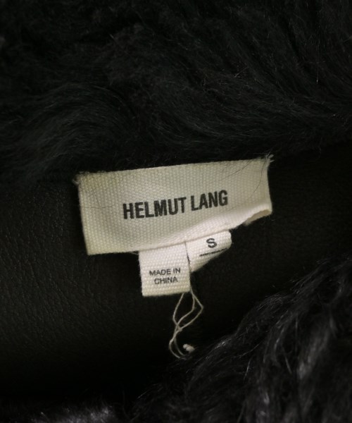 HELMUT LANG（ヘルムートラング）その他 黒 サイズ:S レディース/2200672501050