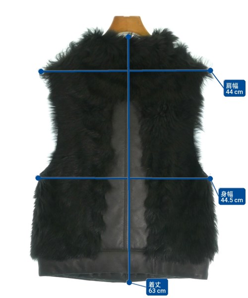 HELMUT LANG（ヘルムートラング）その他 黒 サイズ:S レディース/2200672501050