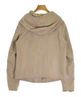 HELMUT LANG（ヘルムートラング）ライダース ベージュ サイズ:M レディース/2200672501074