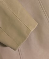 HELMUT LANG（ヘルムートラング）ライダース ベージュ サイズ:M レディース/2200672501074