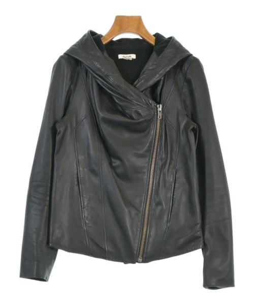 HELMUT LANG(ヘルムートラング)ライダース 黒 サイズ:S/2200672501081