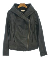 HELMUT LANG（ヘルムートラング）ライダース 黒 サイズ:P(XS位) レディース/2200673148025