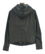 HELMUT LANG（ヘルムートラング）ライダース 黒 サイズ:P(XS位) レディース/2200673148025