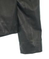 HELMUT LANG（ヘルムートラング）ライダース 黒 サイズ:P(XS位) レディース/2200673148025