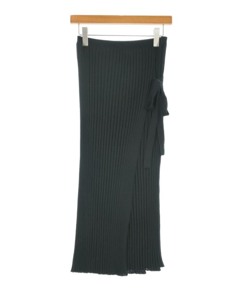 HELMUT LANG(ヘルムートラング)ロング・マキシ丈スカート 黒 サイズ:S/2200674908062