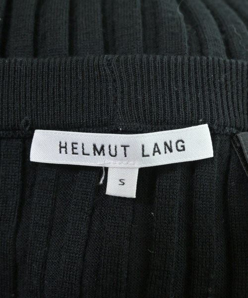 HELMUT LANG（ヘルムートラング）ロング・マキシ丈スカート 黒 サイズ:S レディース/2200674908062