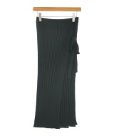 HELMUT LANG（ヘルムートラング）ロング・マキシ丈スカート 黒 サイズ:S レディース/2200674908062