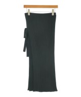 HELMUT LANG（ヘルムートラング）ロング・マキシ丈スカート 黒 サイズ:S レディース/2200674908062