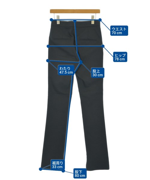 HELMUT LANG（ヘルムートラング）その他 黒 サイズ:2(M位) レディース/2200678977125