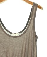 HELMUT LANG（ヘルムートラング）ノースリーブ 茶 サイズ:S レディース/2200678601051