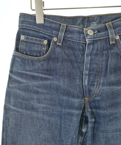 HELMUT LANG（ヘルムートラング）デニムパンツ 紺 サイズ:27(XS位) メンズ/2200675291101