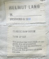 HELMUT LANG（ヘルムートラング）デニムパンツ 紺 サイズ:27(XS位) メンズ/2200675291101