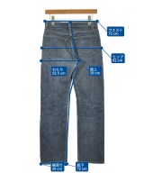HELMUT LANG（ヘルムートラング）デニムパンツ 紺 サイズ:27(XS位) メンズ/2200675291101