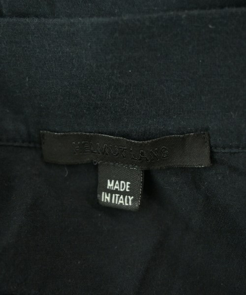 HELMUT LANG（ヘルムートラング）ノースリーブ 黒 サイズ:38(S位) レディース/2200680475367