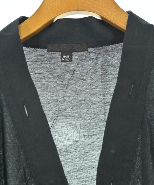 HELMUT LANG（ヘルムートラング）ノースリーブ 黒 サイズ:38(S位) レディース/2200680475367