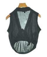 HELMUT LANG（ヘルムートラング）ノースリーブ 黒 サイズ:38(S位) レディース/2200680475367