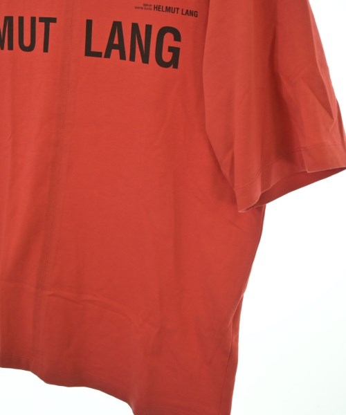HELMUT LANG（ヘルムートラング）Tシャツ・カットソー 赤 サイズ:M/L メンズ/2200680573025