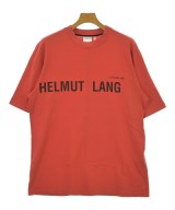 HELMUT LANG（ヘルムートラング）Tシャツ・カットソー 赤 サイズ:M/L メンズ/2200680573025