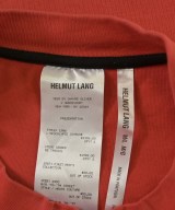 HELMUT LANG（ヘルムートラング）Tシャツ・カットソー 赤 サイズ:M/L メンズ/2200680573025