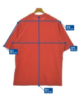HELMUT LANG（ヘルムートラング）Tシャツ・カットソー 赤 サイズ:M/L メンズ/2200680573025