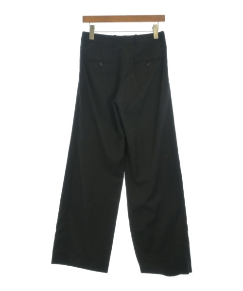 HELMUT LANG（ヘルムートラング）スラックス 黒 サイズ:00(L位) レディース/2200680652102