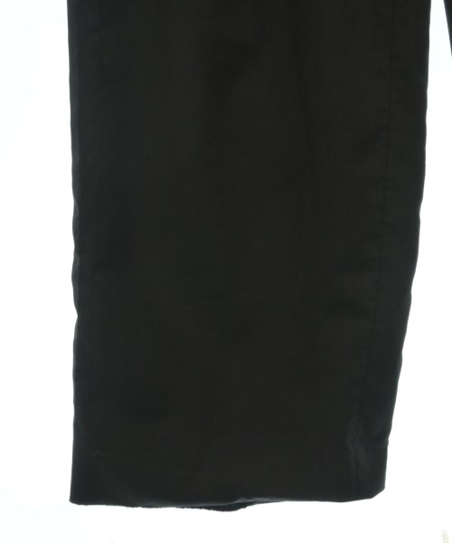 HELMUT LANG（ヘルムートラング）スラックス 黒 サイズ:00(L位) レディース/2200680652102