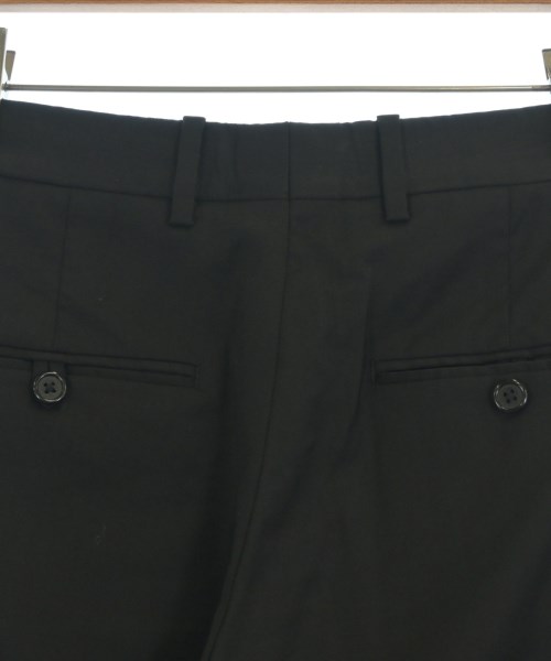HELMUT LANG（ヘルムートラング）スラックス 黒 サイズ:00(L位) レディース/2200680652102