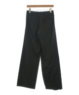 HELMUT LANG（ヘルムートラング）スラックス 黒 サイズ:00(L位) レディース/2200680652102