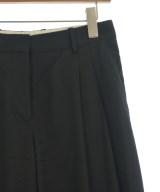 HELMUT LANG（ヘルムートラング）スラックス 黒 サイズ:00(L位) レディース/2200680652102