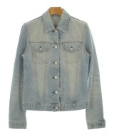 HELMUT LANG（ヘルムートラング）デニムジャケット 青 サイズ:38(M位) レディース/2200680837073