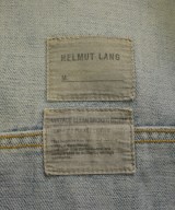 HELMUT LANG（ヘルムートラング）デニムジャケット 青 サイズ:38(M位) レディース/2200680837073