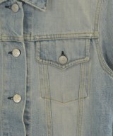 HELMUT LANG（ヘルムートラング）デニムジャケット 青 サイズ:38(M位) レディース/2200680837073
