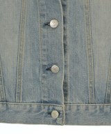 HELMUT LANG（ヘルムートラング）デニムジャケット 青 サイズ:38(M位) レディース/2200680837073