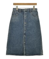 HELMUT LANG ひざ丈スカート