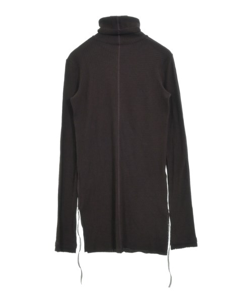 HELMUT LANG（ヘルムートラング）ニット・セーター 茶 サイズ:S レディース/2200678118153