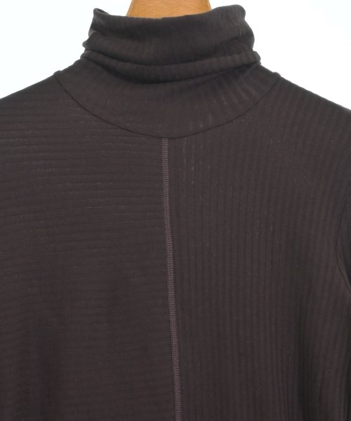 HELMUT LANG（ヘルムートラング）ニット・セーター 茶 サイズ:S レディース/2200678118153