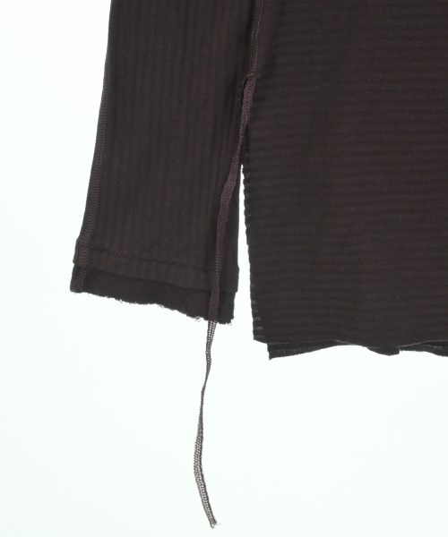 HELMUT LANG（ヘルムートラング）ニット・セーター 茶 サイズ:S レディース/2200678118153