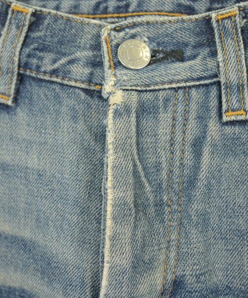 HELMUT LANG（ヘルムートラング）デニムパンツ 青 サイズ:27(M位) レディース/2200682011044