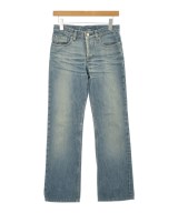 HELMUT LANG（ヘルムートラング）デニムパンツ 青 サイズ:27(M位) レディース/2200682011044