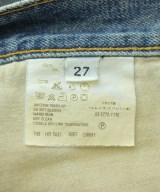 HELMUT LANG（ヘルムートラング）デニムパンツ 青 サイズ:27(M位) レディース/2200682011044