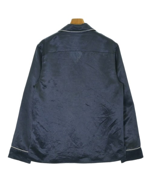 HELMUT LANG（ヘルムートラング）カジュアルシャツ 紺 サイズ:M メンズ/2200692691045