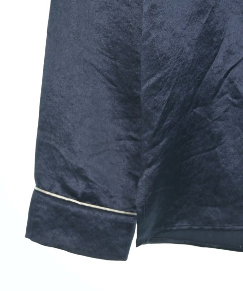 HELMUT LANG（ヘルムートラング）カジュアルシャツ 紺 サイズ:M メンズ/2200692691045