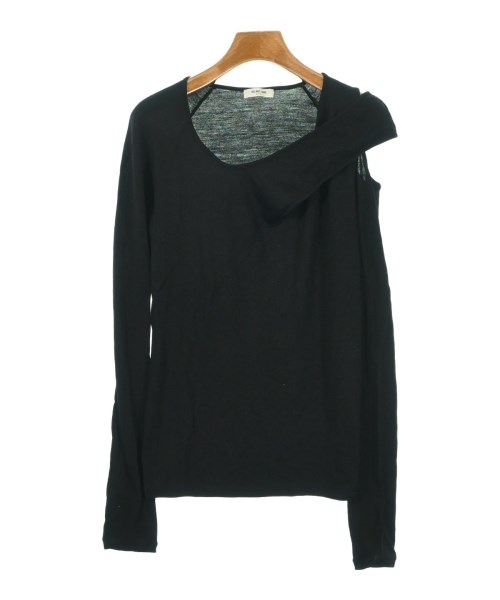 HELMUT LANG(ヘルムートラング)ニット・セーター 黒 サイズ:P(XS位)/2200687250097