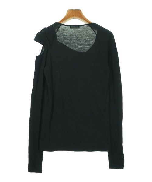 HELMUT LANG（ヘルムートラング）ニット・セーター 黒 サイズ:P(XS位) レディース/2200687250097