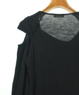 HELMUT LANG（ヘルムートラング）ニット・セーター 黒 サイズ:P(XS位) レディース/2200687250097