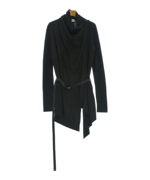 HELMUT LANG(ヘルムートラング)カーディガン 黒 サイズ:S/2200690319057