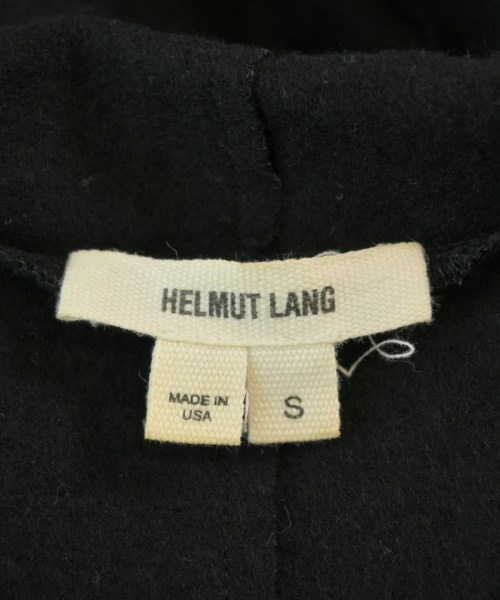 HELMUT LANG（ヘルムートラング）カーディガン 黒 サイズ:S レディース/2200690319057
